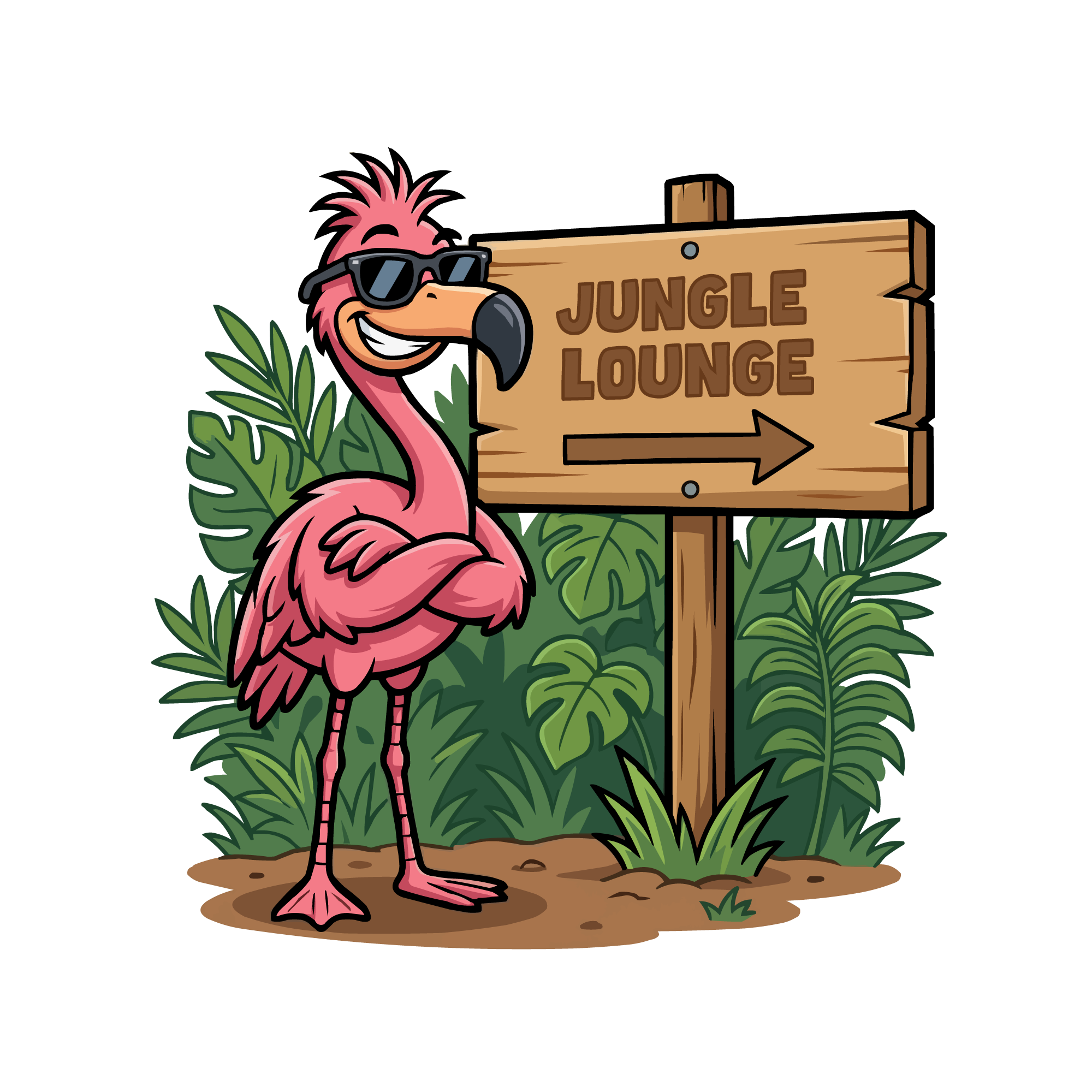 Jungle Lounge